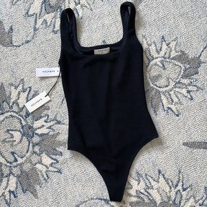 NWT! Aritzia Irwin Body Suit